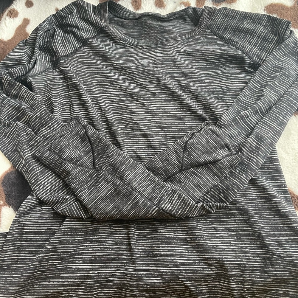 Lululemon Tech Long Sleeve